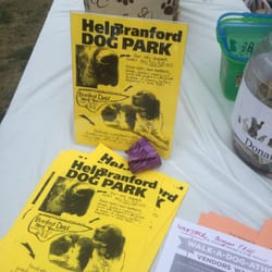 Dan Cosgrove Animal Shelter - Local dog park