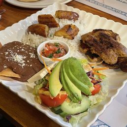Chuleta De Cerdo