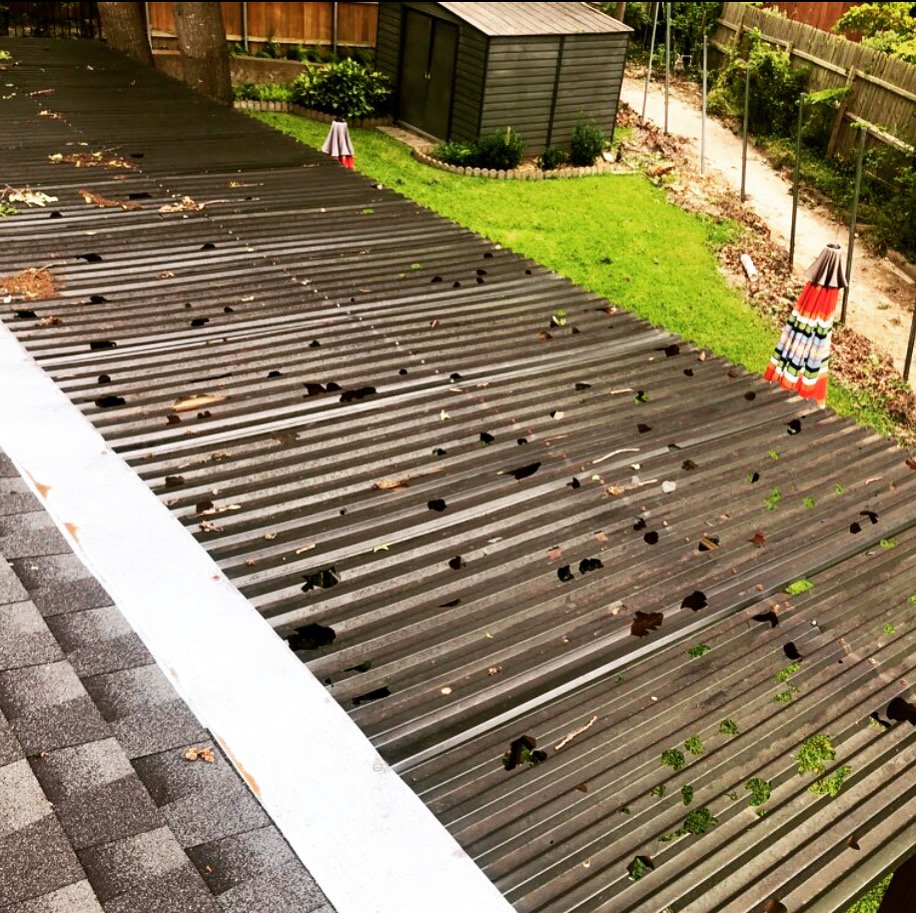 Slide of MKR Roofing And Restoration