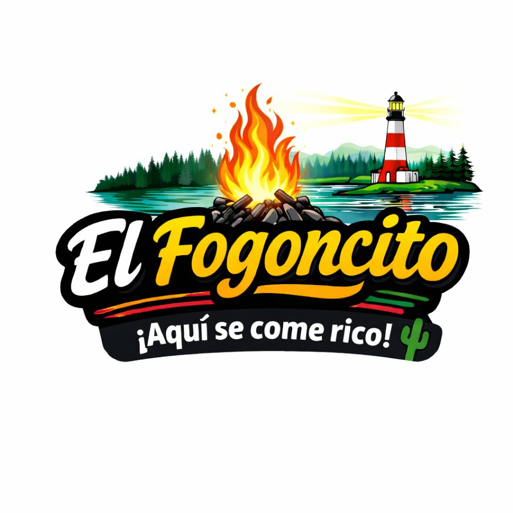 Food from El Fogoncito