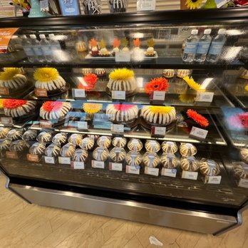 Nothing Bundt Cakes - Gastronomical Heaven behind glass housing - Desserts Near Me - San Antonio, Texas Nothing Bundt Cakes - Gastronomical Heaven behind glass housing - Desserts Near Me - San Antonio, Texas