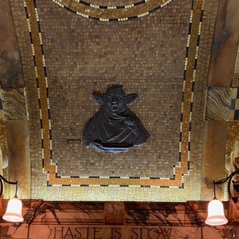 The Blackfriar - This is where I think the concept of Yoda came from. Take some time to read the somewhat stern admonishments lining the walls. - Pubs Near Me - London, XGL The Blackfriar - This is where I think the concept of Yoda came from. Take some time to read the somewhat stern admonishments lining the walls. - Pubs Near Me - London, XGL