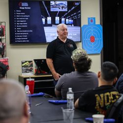 Las Vegas Firearms Training - Learn to handle firearms safely and confidently. Expert instructors, comprehensive courses, and a welcoming environment for all skill levels