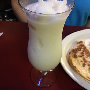 Guayabito's Mexican Restaurant - Pina colada - Mexican Near Me - Bryson City, North Carolina