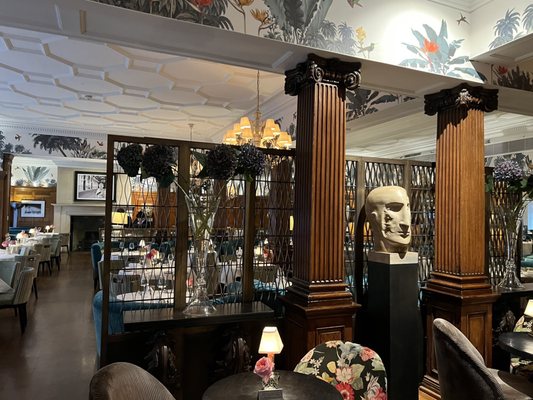 Brown's Hotel, a Rocco Forte hotel by null