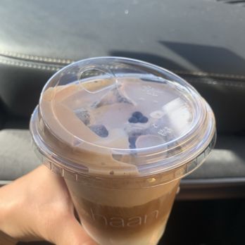 Haan Coffee - Chestnut tiramisu - Coffee Roasteries Near Me - Orlando, Florida Haan Coffee - Chestnut tiramisu - Coffee Roasteries Near Me - Orlando, Florida