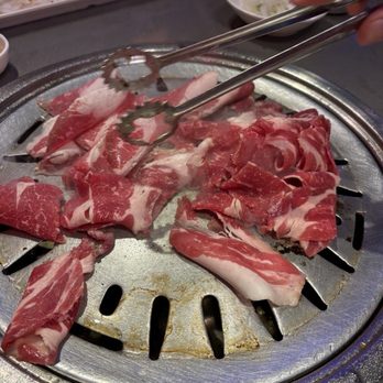 Mr BBQ - Sliced beef belly - Korean Near Me - Fullerton, California Mr BBQ - Sliced beef belly - Korean Near Me - Fullerton, California