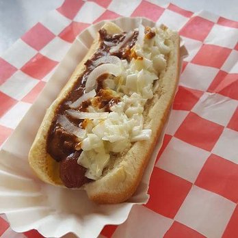 Curbside Cravin's - All the Way Dog...yumminess! - Food Trucks Near Me Curbside Cravin's - All the Way Dog...yumminess! - Food Trucks Near Me