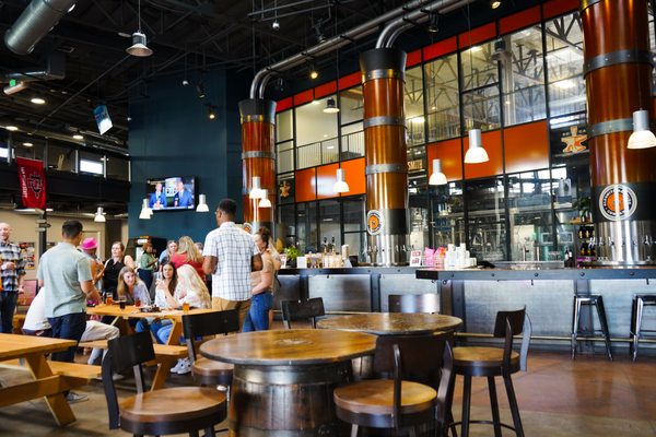 AleSmith Brewing Company by null