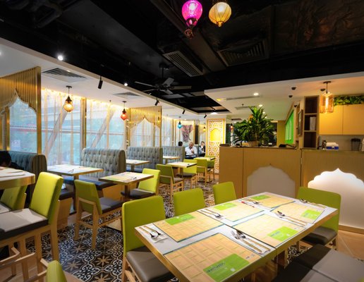 Woodlands Indian Vegetarian Restaurant (Tsim Sha Tsui) by null
