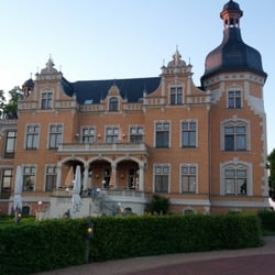 Hotel Villa am Bernsteinsee