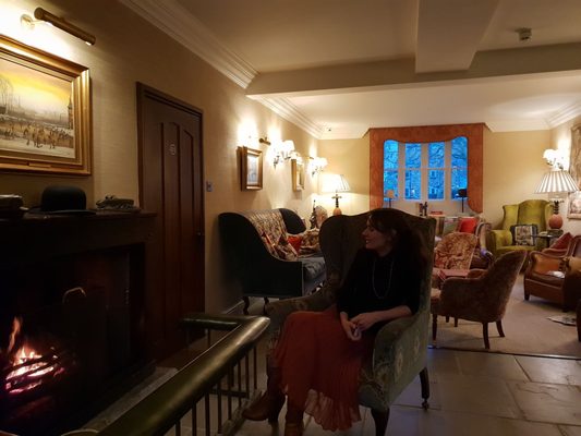 The Yorke Arms by null