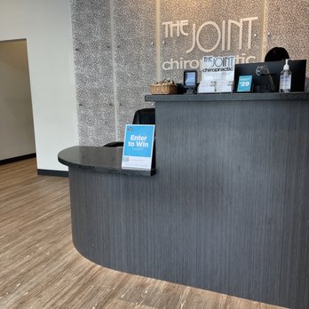 The Joint Chiropractic - Front lobby - Chiropractors Near Me - Azusa, California