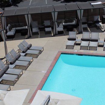 Hotel Corque - View of swimming pool - Hotels Near Me - Solvang, California Hotel Corque - View of swimming pool - Hotels Near Me - Solvang, California