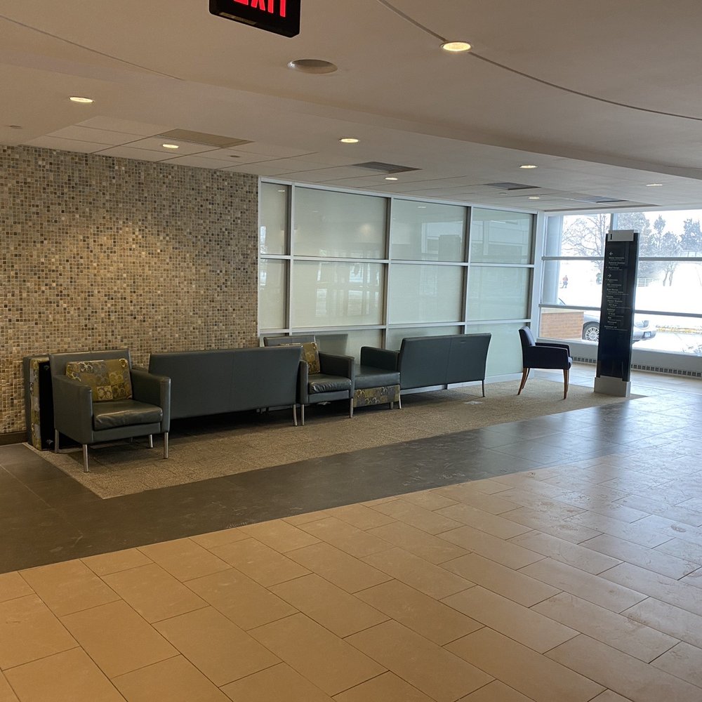 Lutheran General's Center for Advanced Care - Haphazard seating drunk interior designer or Covid spacing? Couches turned to the wall for TIME OUT LOL - Hospitals Near Me - Park Ridge, Illinois Lutheran General's Center for Advanced Care - Haphazard seating drunk interior designer or Covid spacing? Couches turned to the wall for TIME OUT LOL - Hospitals Near Me - Park Ridge, Illinois