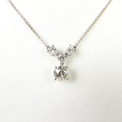 H Horwitz Jewelers - Pre 1900's, .81 ct K/vs1 with .30 ct TW pear shapes, .10 ct, 16" cable chain, $1950, see hhorwitz.com to consider. A great ring too!