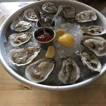The Osprey - $1 Oysters during HH - Seafood Near Me - Orlando, Florida The Osprey - $1 Oysters during HH - Seafood Near Me - Orlando, Florida
