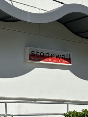 Stonewall National Museum, Archives & Library by null