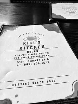 Kiki's Kitchen by null