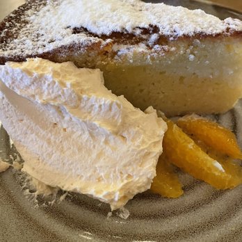 SoCal Kitchen + Bar - Olive oil cake - New American Near Me - Columbus, Ohio