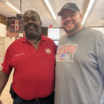 Uncle Lous Fried Chicken - Owner, Uncle Lou. - Chicken Wings Near Me - Memphis, Tennessee