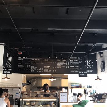MIAM Cafe - Sandwiches Near Me - Miami, Florida