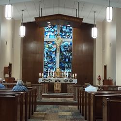Saint Margaret Hall - Chapel