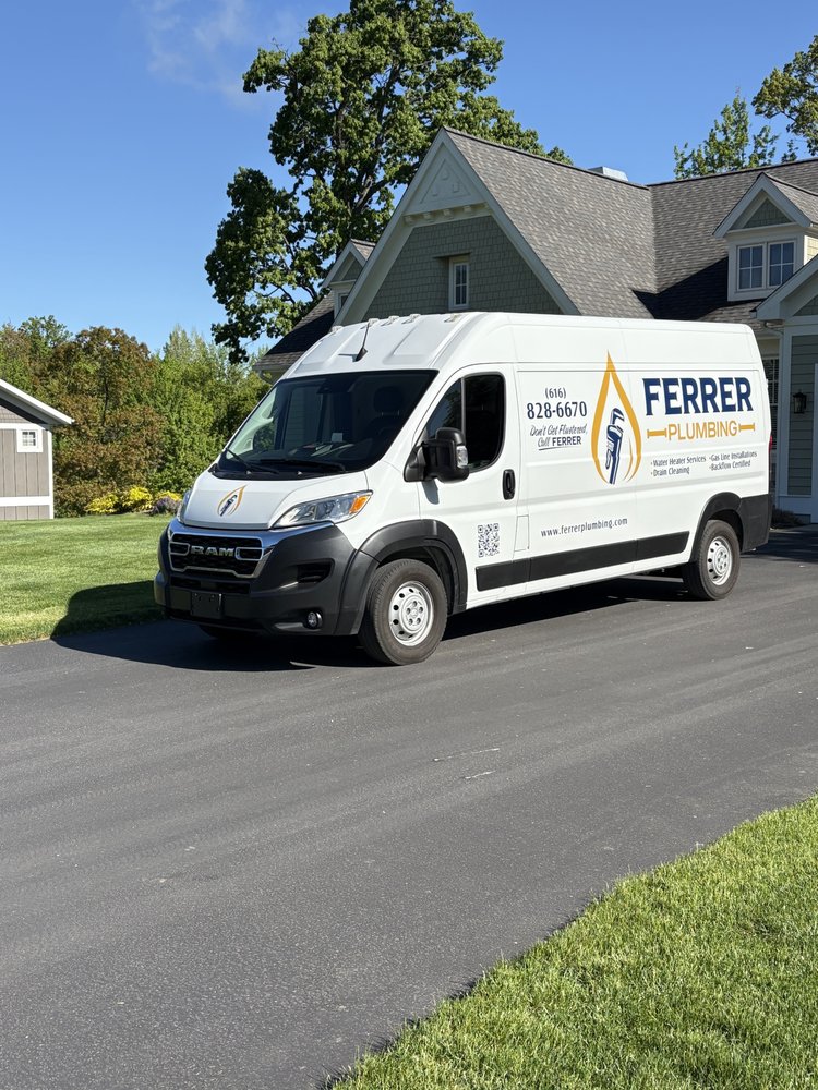 Slide of Ferrer Plumbing