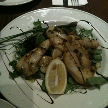 Marcello’s pizzeria - Grilled Calamari - Pizza Near Me - Toronto, Ontario