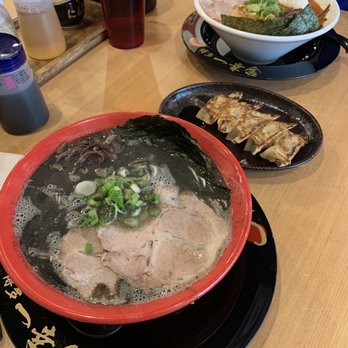 Ikkousha - Toronto - Ramen Near Me - Toronto, Ontario Ikkousha - Toronto - Ramen Near Me - Toronto, Ontario