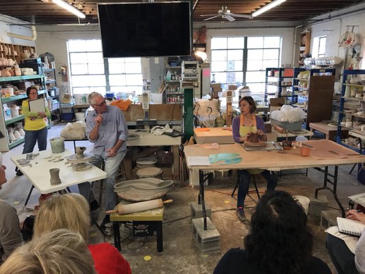 Odyssey ClayWorks by null