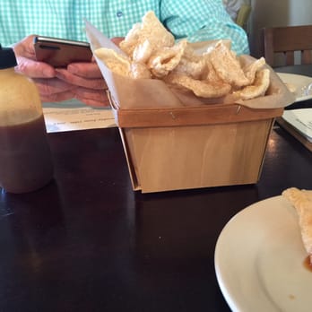 The Shack - Cracklin treats - New American Near Me - Staunton, Virginia