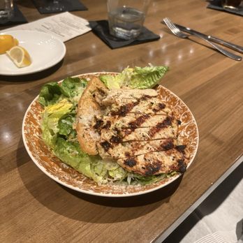 Entourage - Caesar Salad with chicken - American Near Me - Naperville, Illinois Entourage - Caesar Salad with chicken - American Near Me - Naperville, Illinois