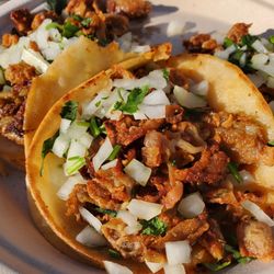 Taqueria El Herradero - Tacos de tripa