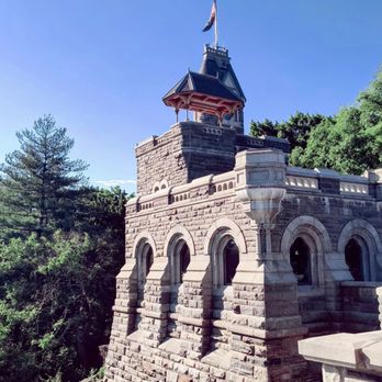 Belvedere Castle - Landmarks & Historical Buildings Near Me - New York, New York