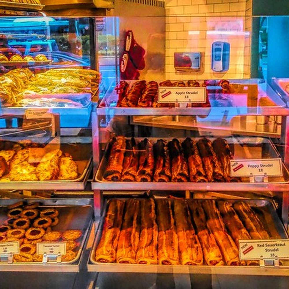 Breads Bakery - Bryant Park - Bakeries Near Me - New York, New York