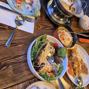 Tho One Thai Eatery - Thai Near Me - La Verne, California