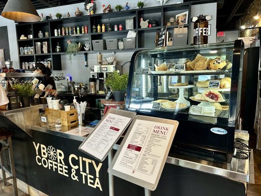 Ybor City Coffee and Tea Co by null