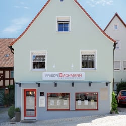 Frisör Bachmann Intercoiffure