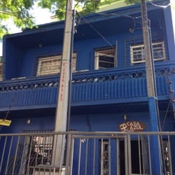Casa Azul Hostel