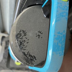Purely Storage - Rat foot Prints