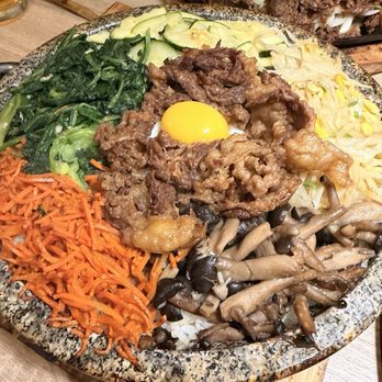 Bibimboom - Bibimbap - Korean Near Me - San Diego, California