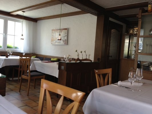 Restaurant Meister Lampe by null
