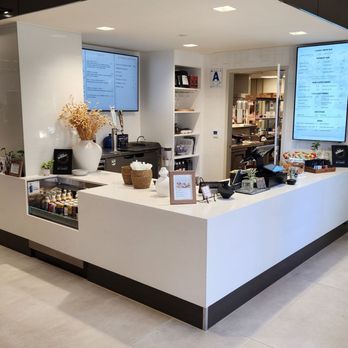 TOAST Cafe - Inside - Cafes Near Me - San Diego, California TOAST Cafe - Inside - Cafes Near Me - San Diego, California