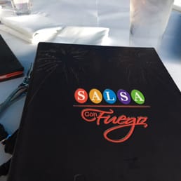 SALSA CON FUEGO - Updated July 2025 - 848 Photos & 872 Reviews - 2297