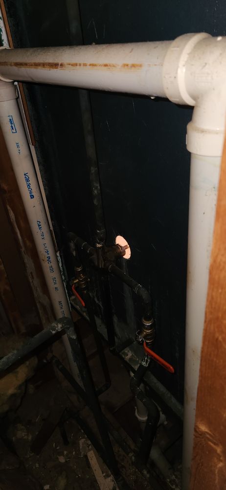 Slide of Plumbed Perfect