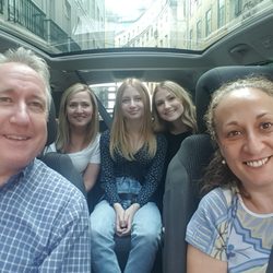 Taxi Lx Mar - Enjoying Lisbon!