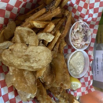 The Dean West - Fish and chips - American Near Me - Kremmling, Colorado