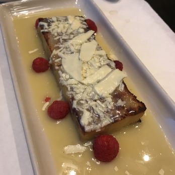 Nordstrom Grill - White chocolate bread pudding - New American Near Me - Salt Lake City, Utah Nordstrom Grill - White chocolate bread pudding - New American Near Me - Salt Lake City, Utah