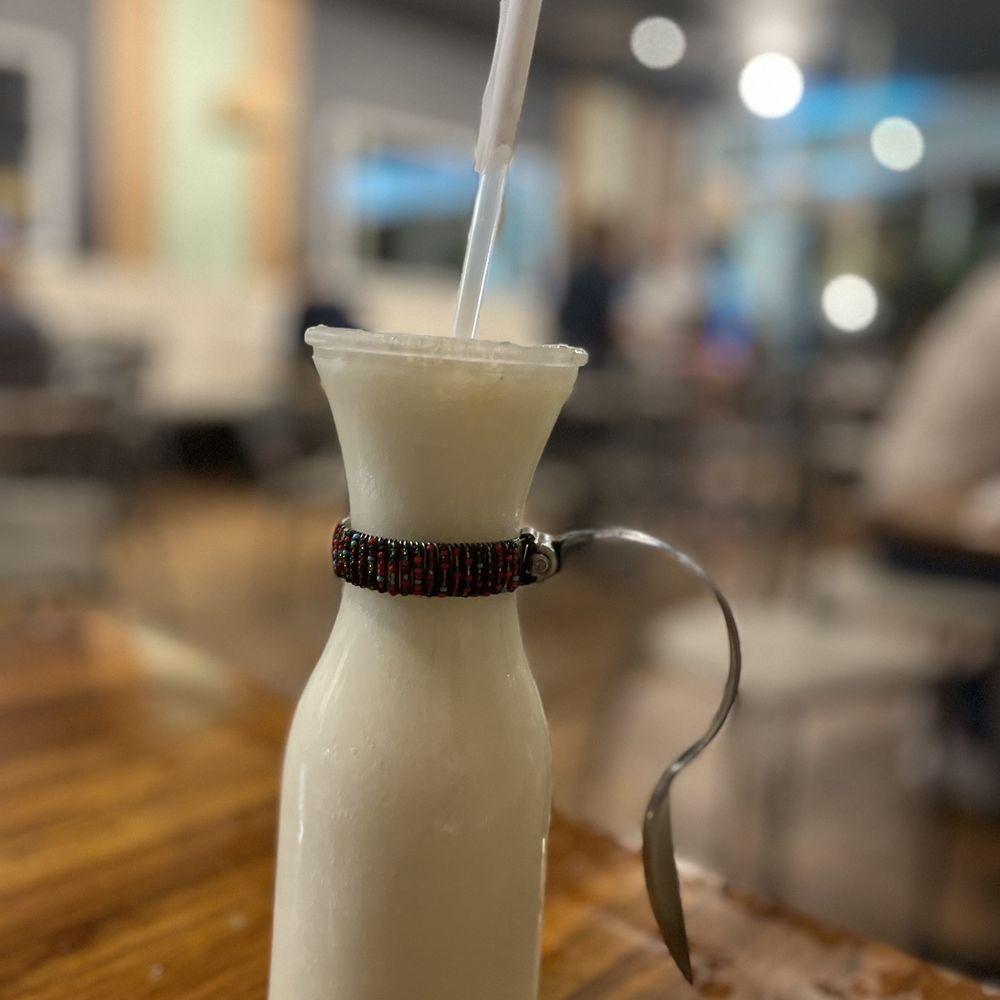 Limonada de Coco Juice Limonada de Coco Juice